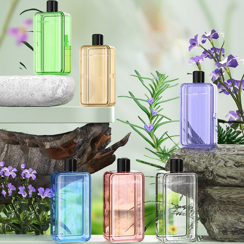 Automatische Luxe Aromatherapie-diffuser