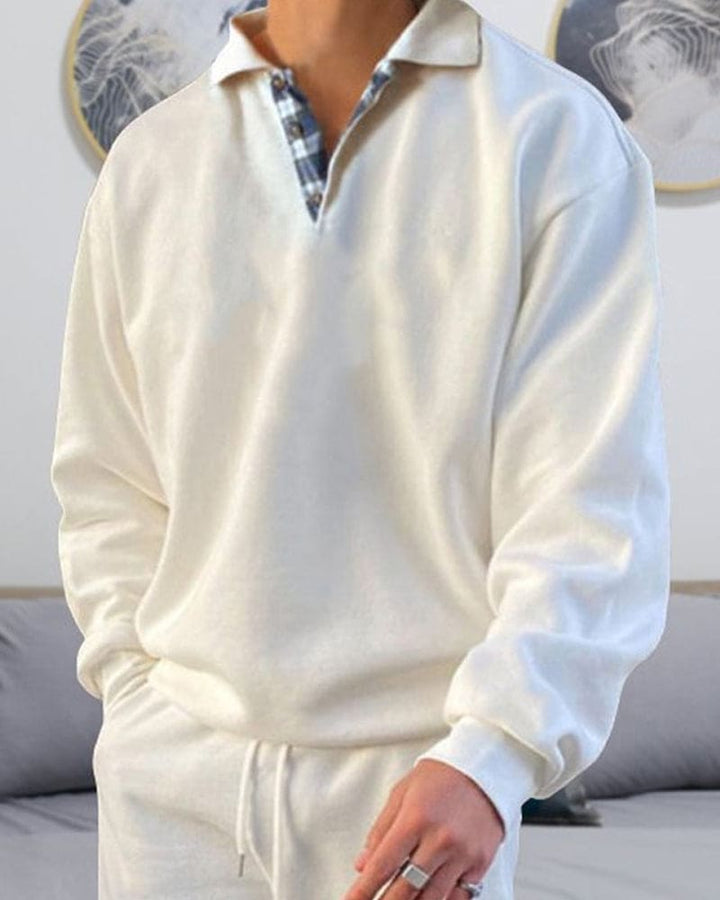 TOM | Casual sweatshirt voor mannen