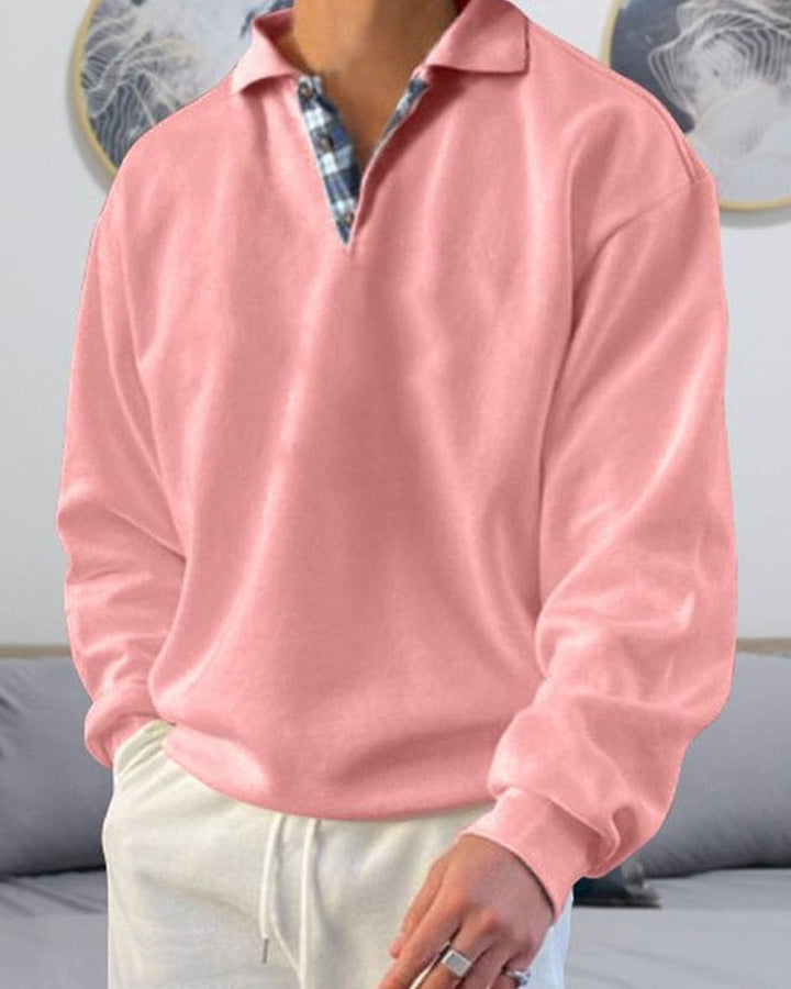 TOM | Casual sweatshirt voor mannen