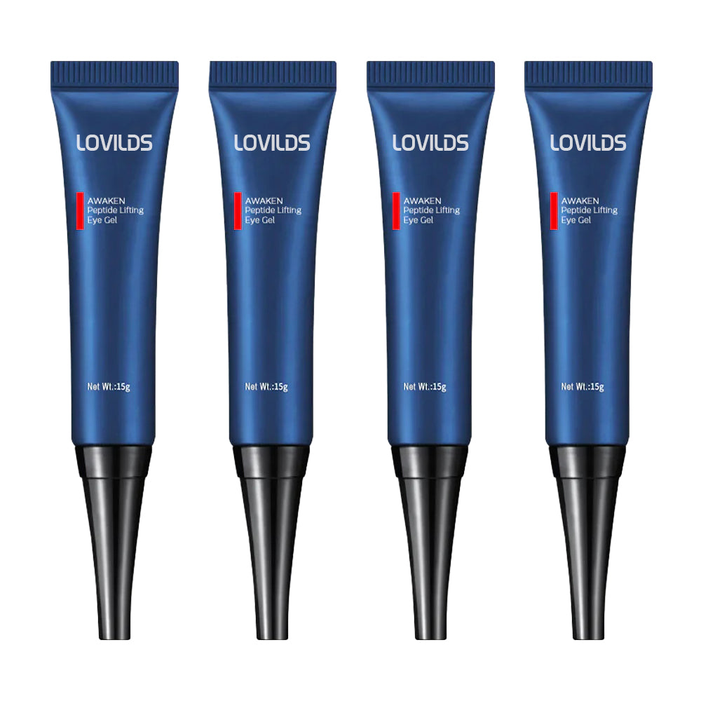 LOVILDS™ Ontwaken Peptide Lifting Ooggel