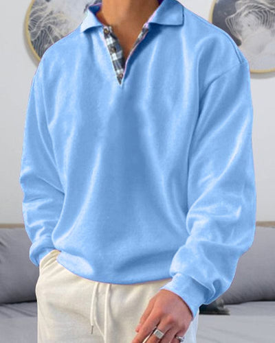 TOM | Casual sweatshirt voor mannen