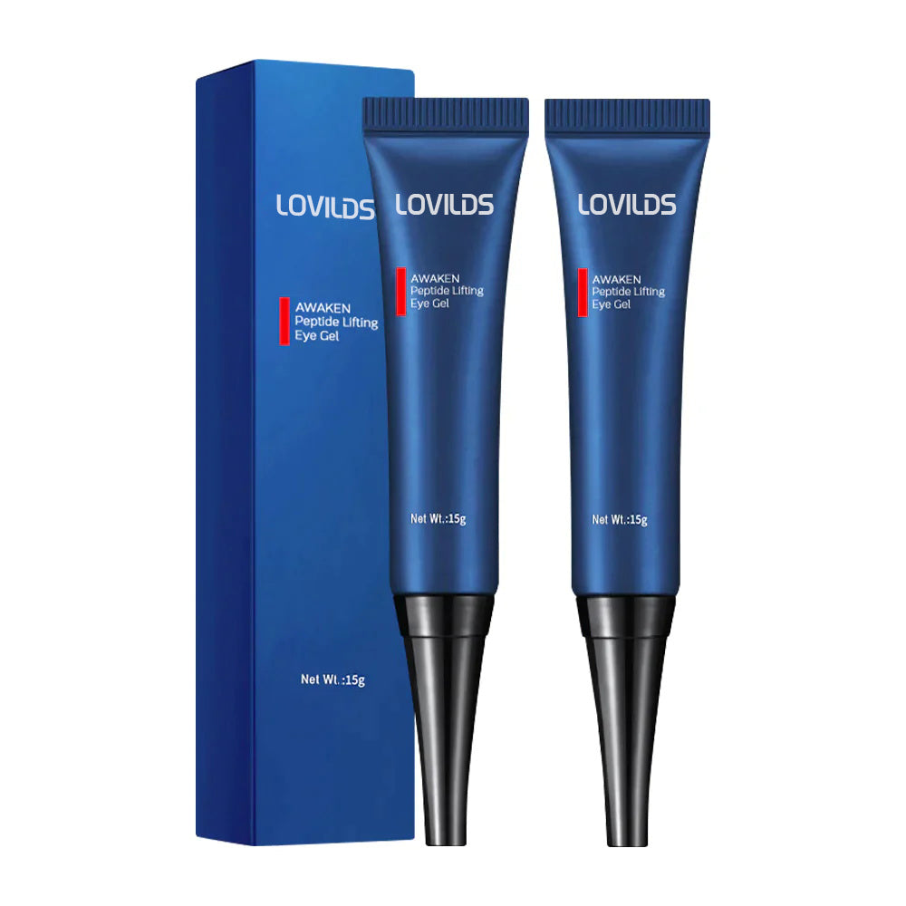 LOVILDS™ Ontwaken Peptide Lifting Ooggel