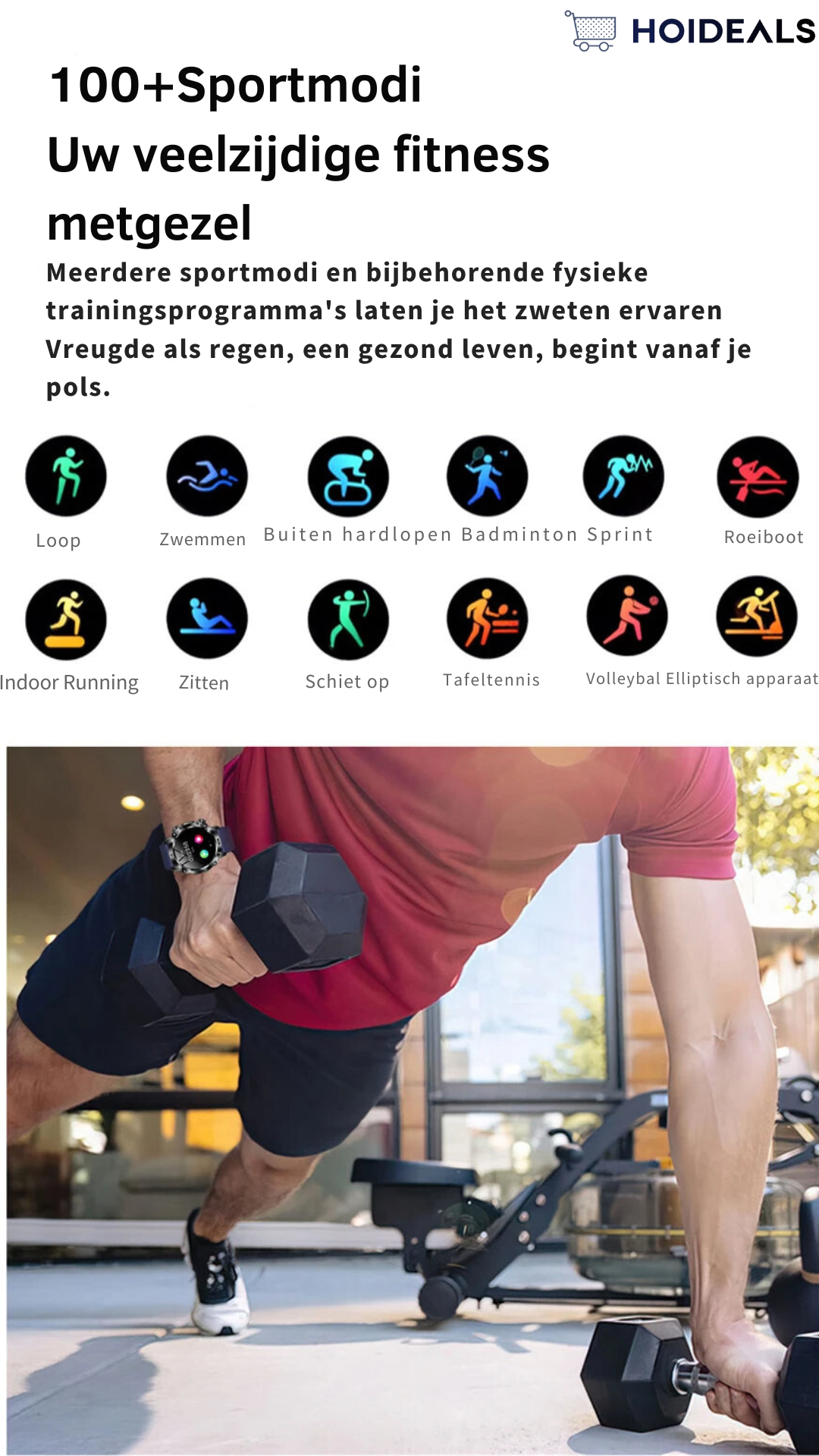 AI Medische Diagnose Smart Horloge - 2024 Nieuw Bloed Lipiden Urinezuur Bloedglucose horloge - ECG + PPG Fitness Tracker