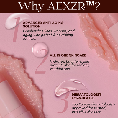 AEXZR™ Koreaanse Anti-Aging Stick - 💥 60% korting 🎉 30-dagen geld-terug-garantie! 💰