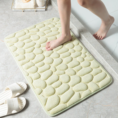 Anti-Slip Mat - Cobblestone Embossed | 1+1 Gratis!