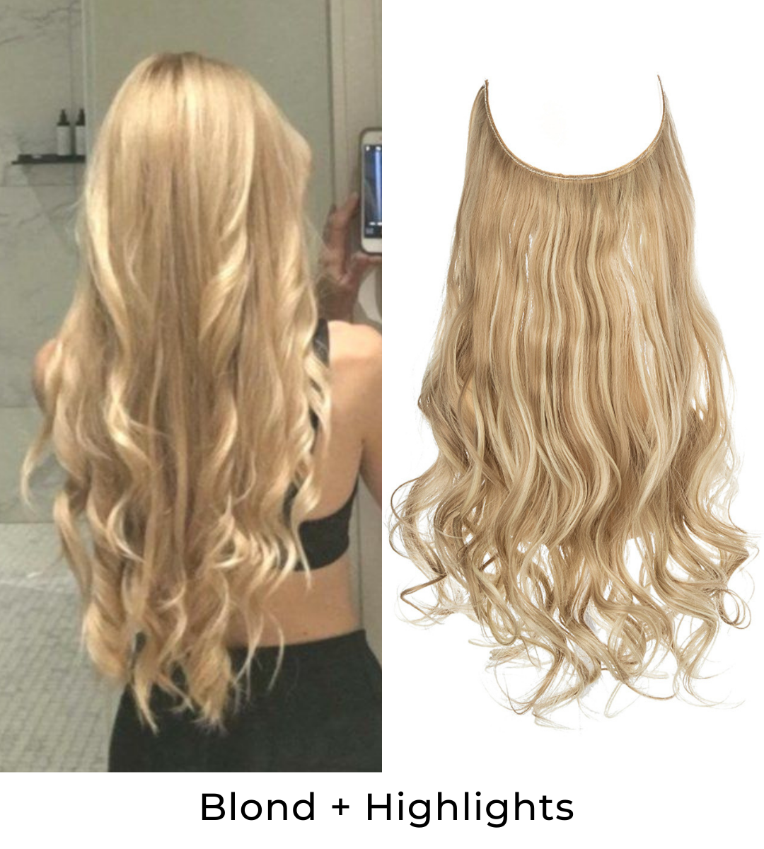 Premium golvende Extensions