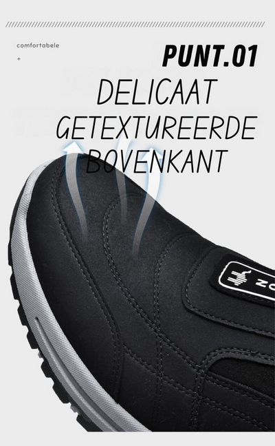 Heren Orthopedische Casual Wandelschoenen