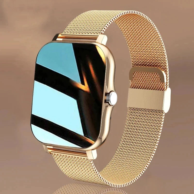 Luxe Watch - Multifunctionele Smartwatch 2024 + Gratis cadeau