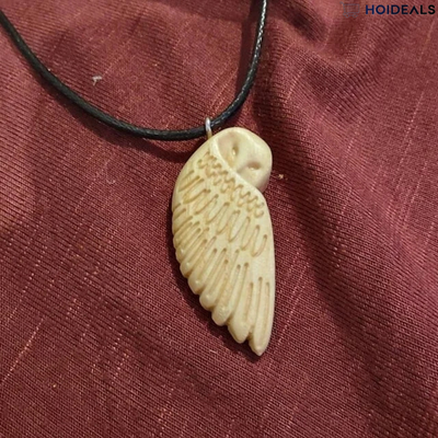 🦉Houten Uil Hangers-Ketting Cadeau voor Paar