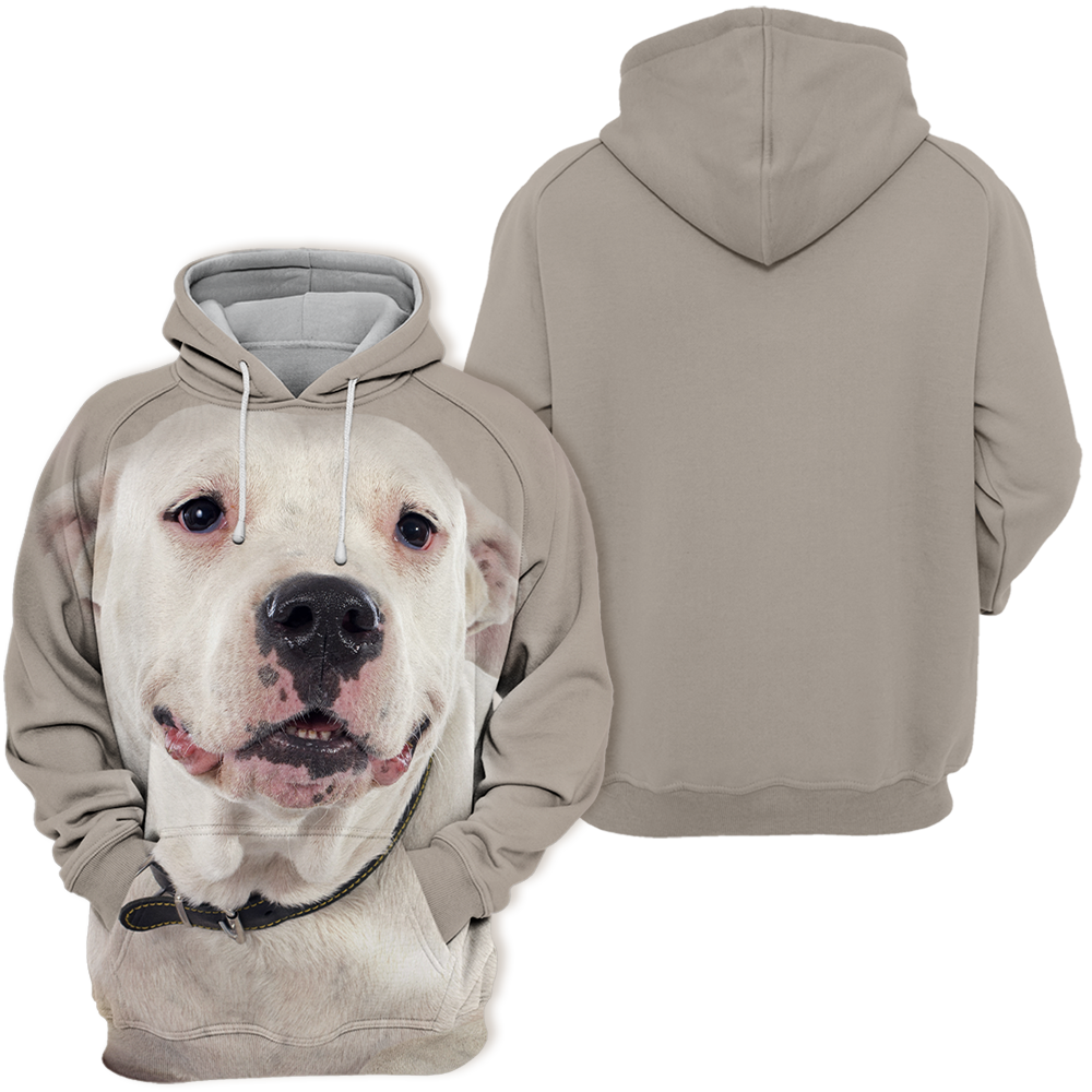 Unisex Honden Hoodie | Argentinian