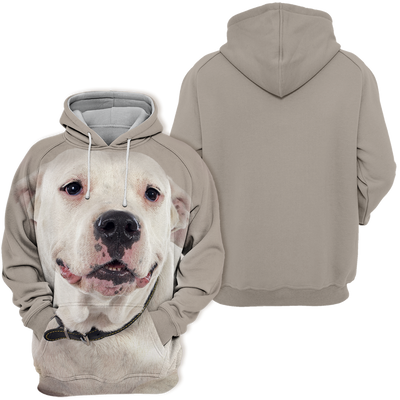 Unisex Honden Hoodie | Argentinian