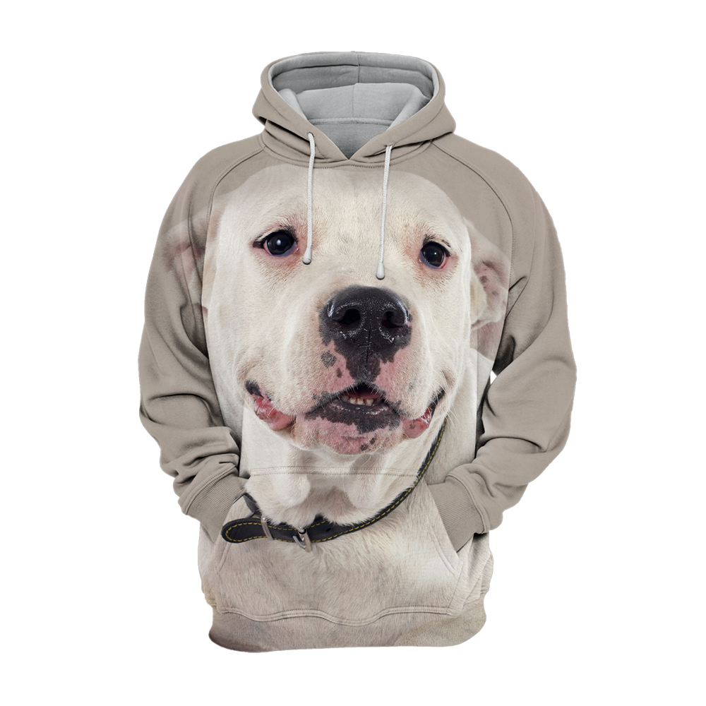 Unisex Honden Hoodie | Argentinian