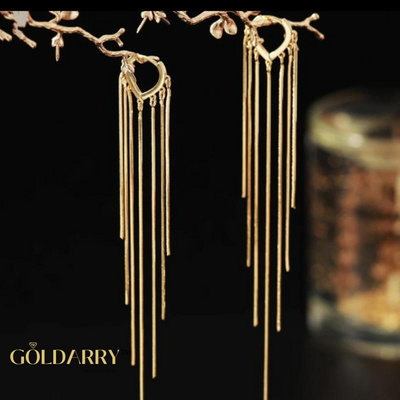 Arya Oorbellen - Gold™