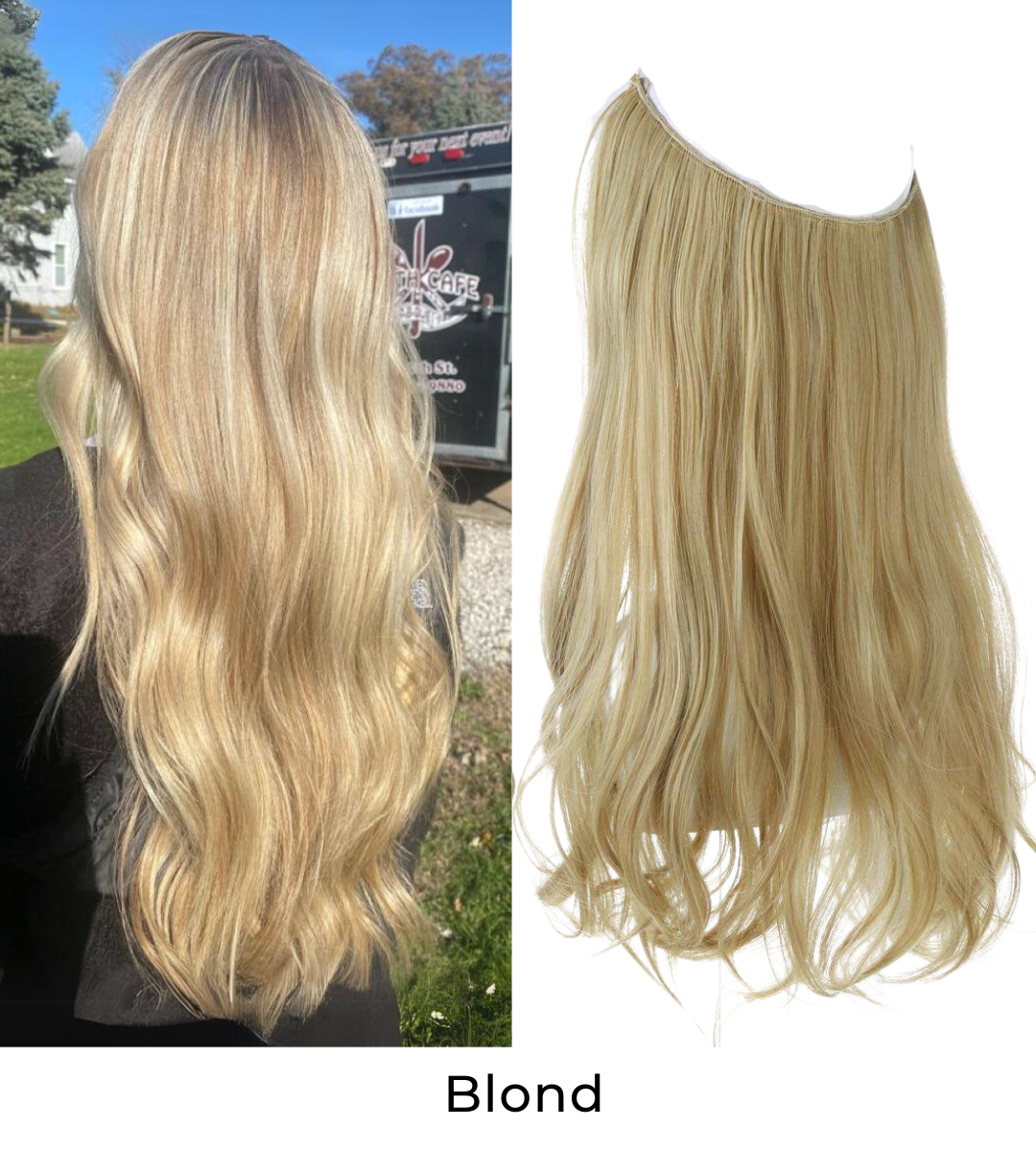 Premium golvende Extensions