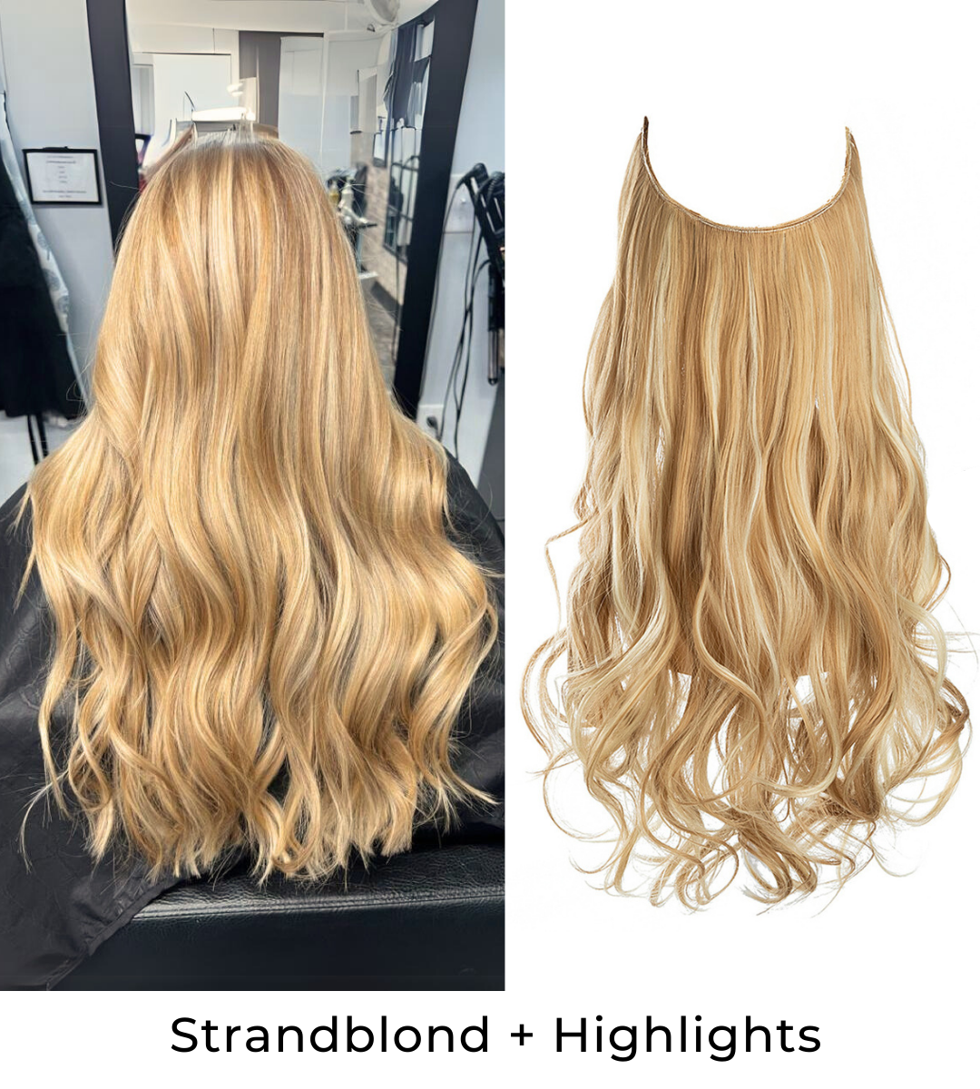 Premium golvende Extensions