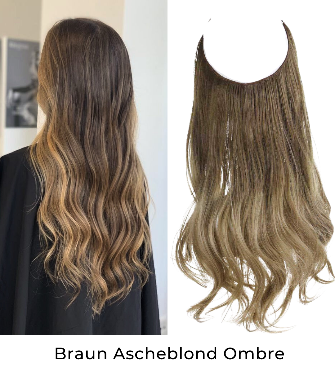 Premium golvende Extensions