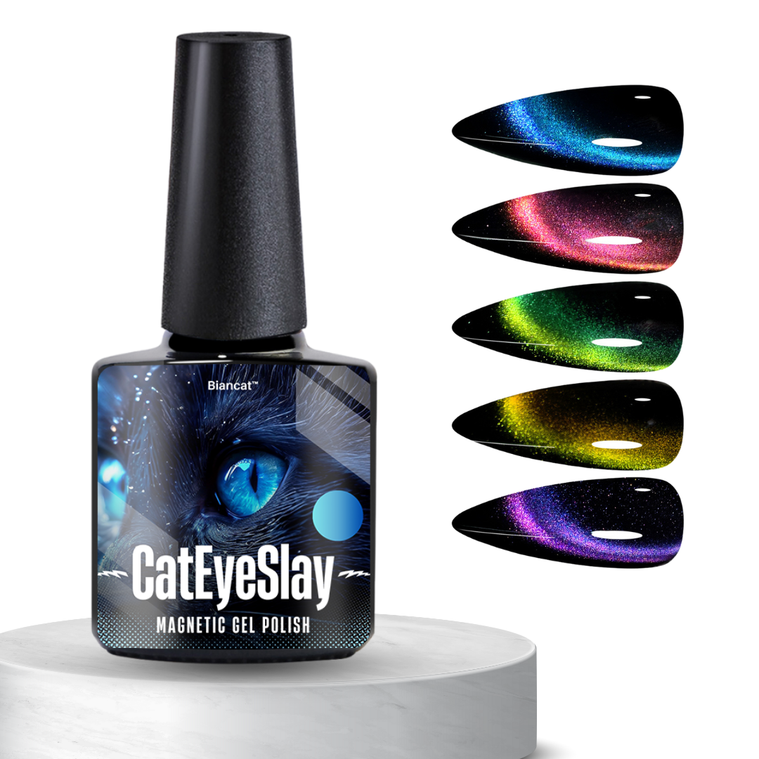 Biancat™ CatEyeSlay Magnetische Gel Polish