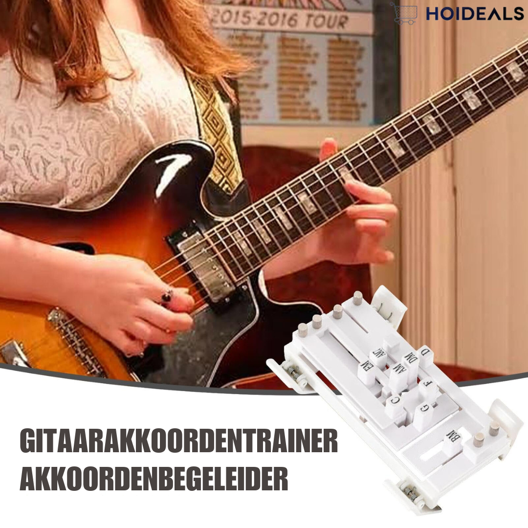 Gitaarakkoord hulp