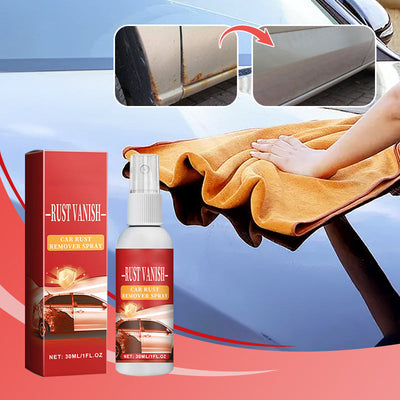 🔥Zomer uitverkoop! (2+1) GRATIS🔥Multifunctionele, effectieve en langdurige roestverwijderingsspray voor auto's