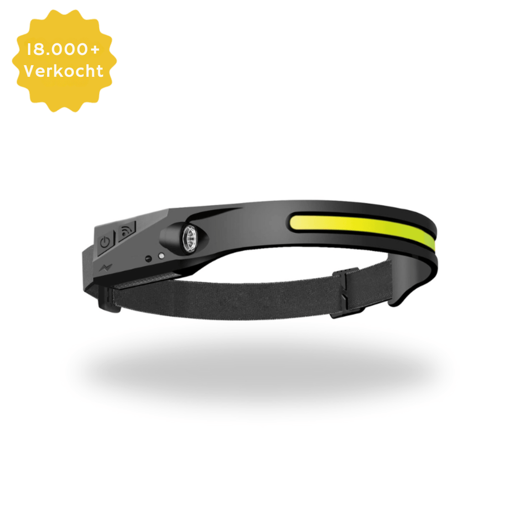 Lumi Light LED Hoofdband