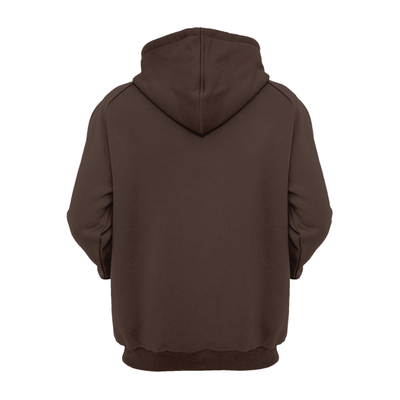 Unisex Honden Hoodie | Flat Coated Retriever