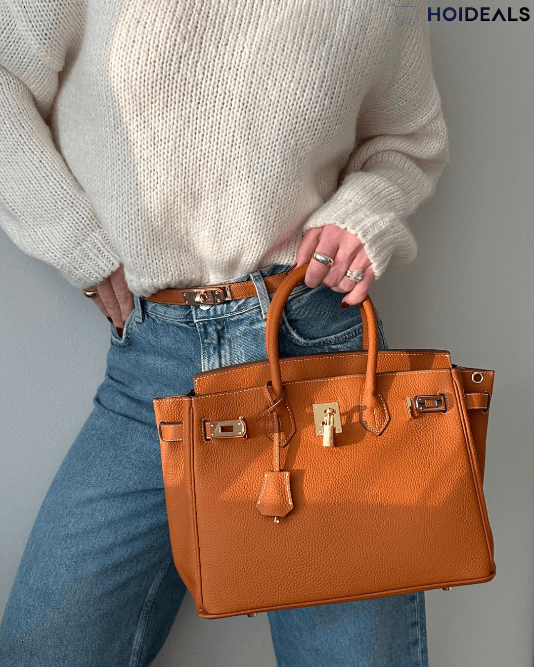 MADELYN - Luxe tas