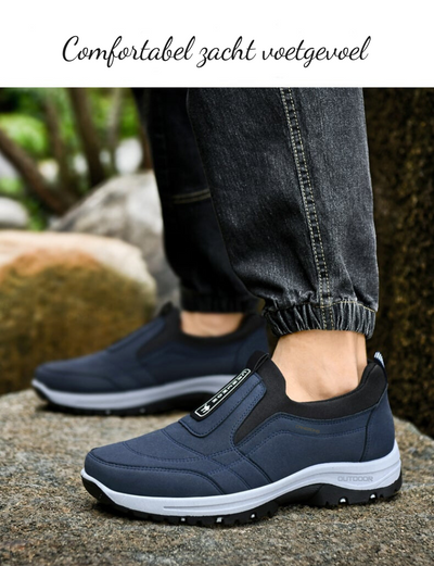 Heren Orthopedische Casual Wandelschoenen