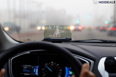 🔥50% korting voor een beperkte tijd 🔥 HET BESTE HEAD-UP DISPLAY VOOR IEDERE AUTO