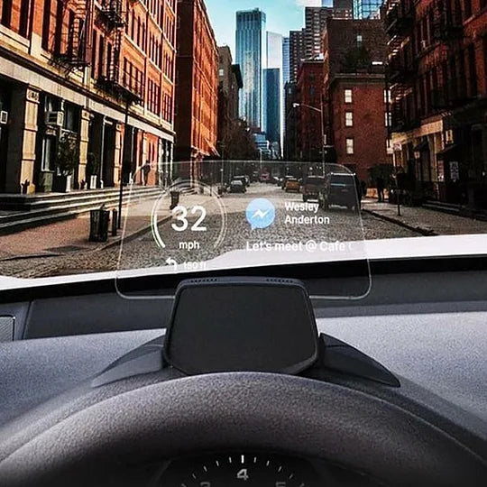 🔥50% korting voor een beperkte tijd 🔥 HET BESTE HEAD-UP DISPLAY VOOR IEDERE AUTO