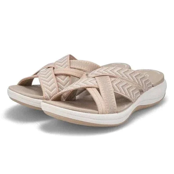 Verci™ | Comfortabele zomer sandalen voor dames