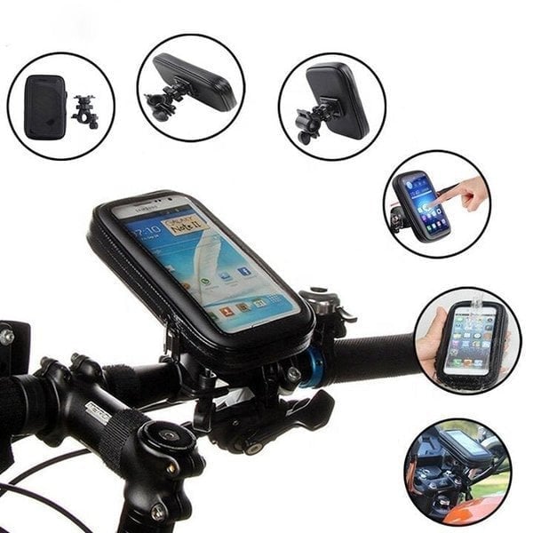 🔥Waterbestendige Telefoonhouder voor Fiets & Motorfiets