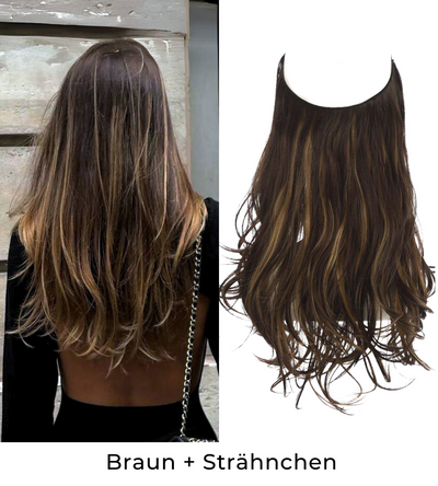 Premium golvende Extensions