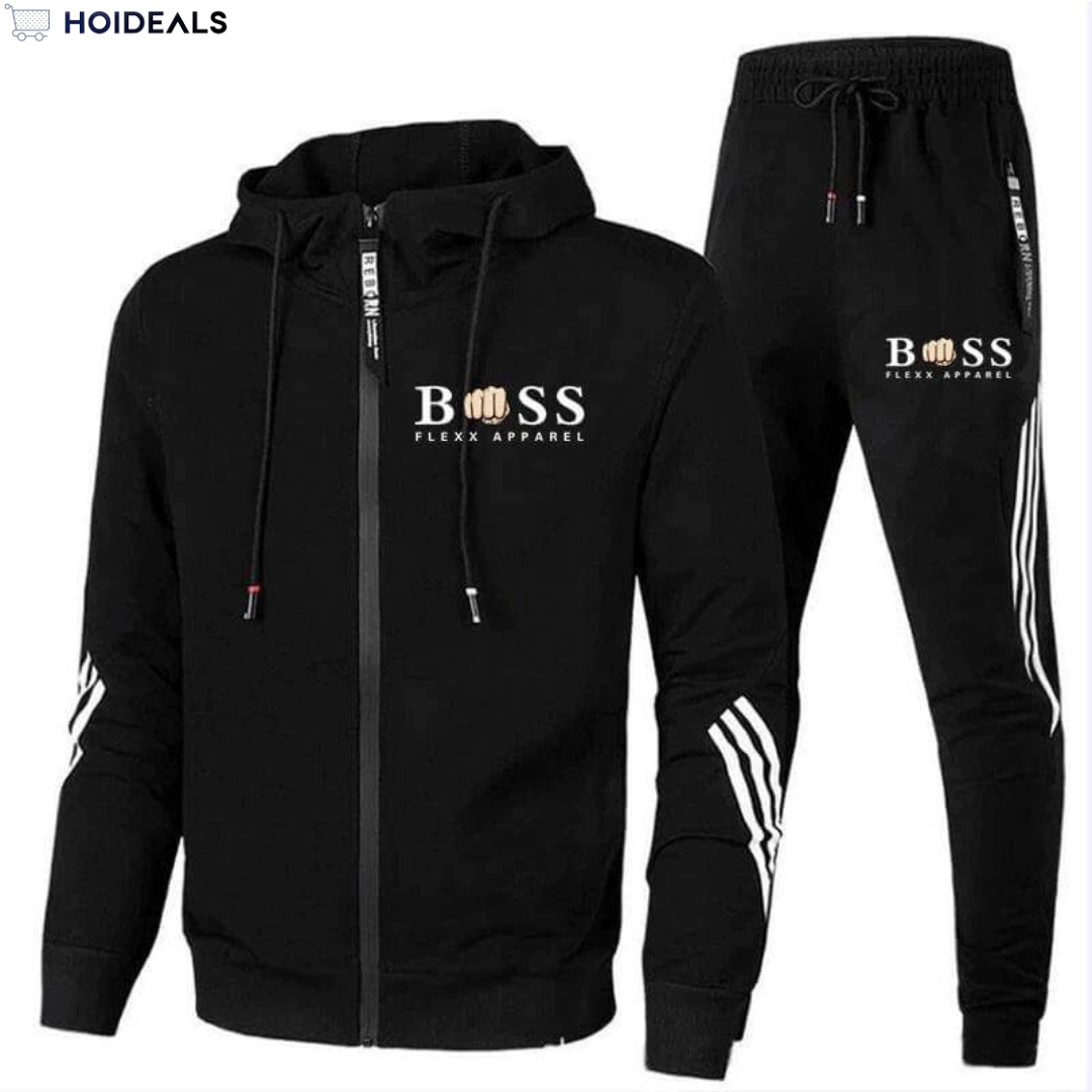 B👊🏽SS | Speciale uitgave van Flexx Set 2