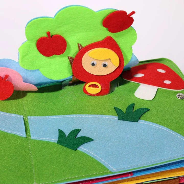 CreativeTales™ Montessori interactief leerboek