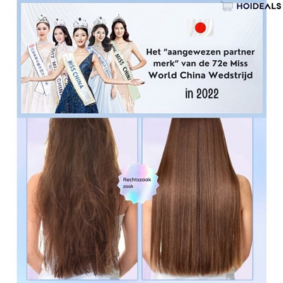 ⏳Beperkte tijd 50% korting💥2025 New Upgrade Keratin Treatment Hair Smoothing Cream