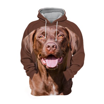 Unisex Honden Hoodie | Catahoula Leopard