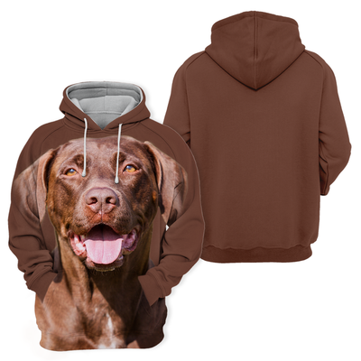 Unisex Honden Hoodie | Catahoula Leopard