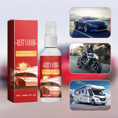 🔥Zomer uitverkoop! (2+1) GRATIS🔥Multifunctionele, effectieve en langdurige roestverwijderingsspray voor auto's