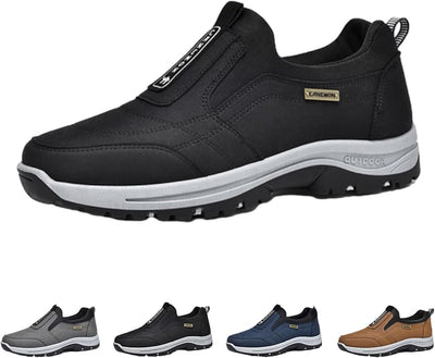 Heren Orthopedische Casual Wandelschoenen