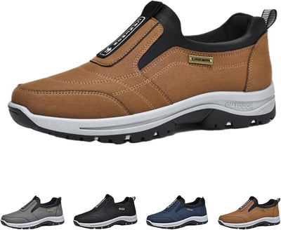 Heren Orthopedische Casual Wandelschoenen