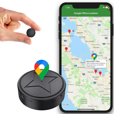 Mini GPS Tracker 1+1 GRATIS