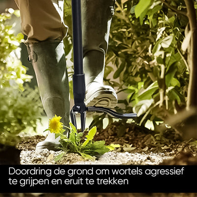 Nieuwe afneembare onkruidtrekker 40% Korting