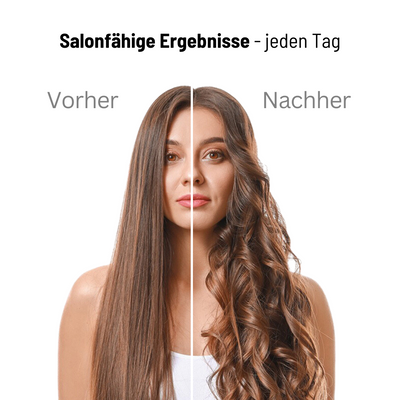 🔥Zomer uitverkoop!🔥 Trueglow - 5 in 1 luxe hair styler | Made in 🇩🇪 Duitsland!