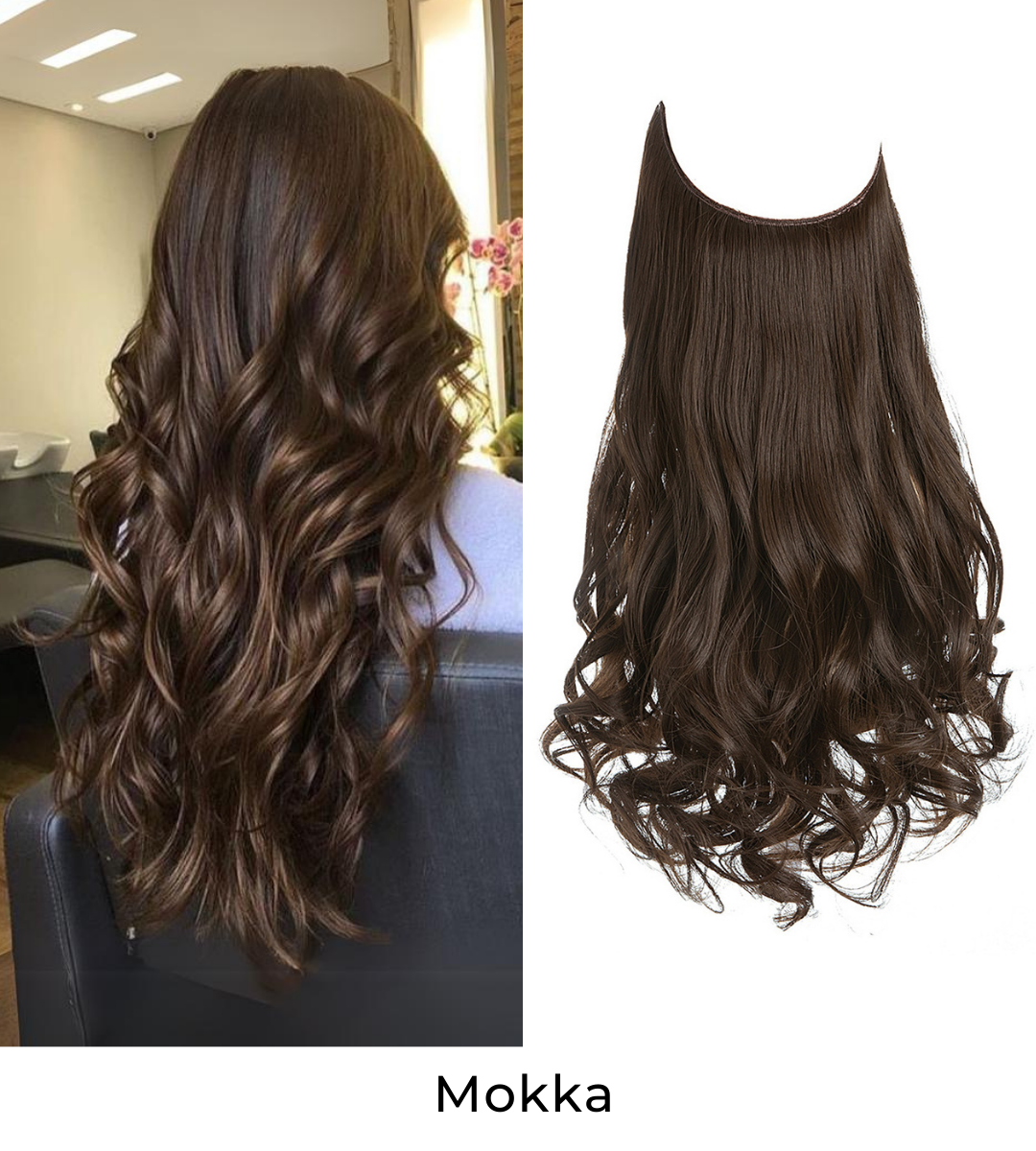 Premium golvende Extensions