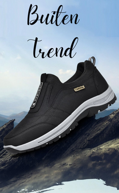 Heren Orthopedische Casual Wandelschoenen