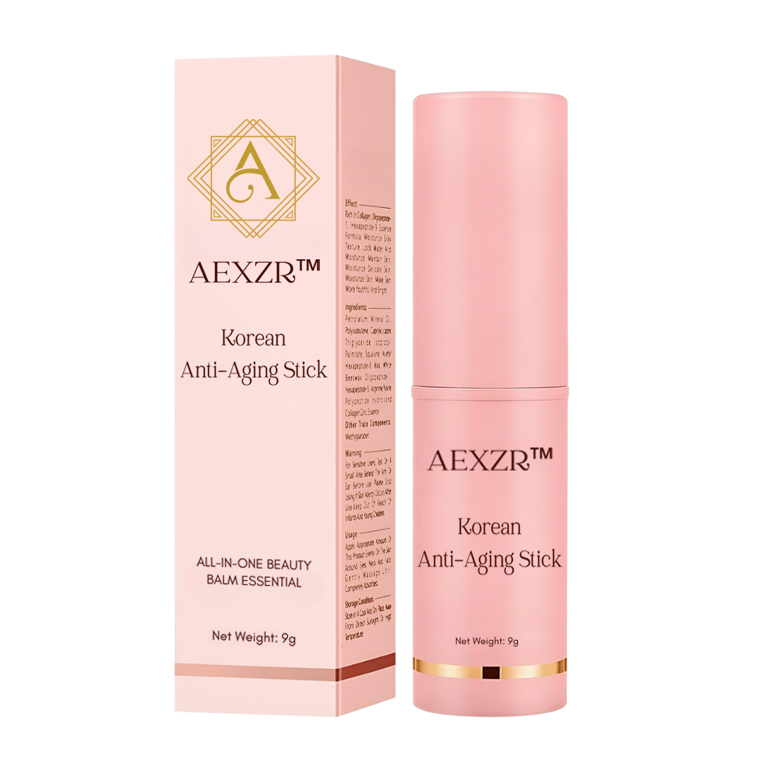 AEXZR™ Koreaanse Anti-Aging Stick - 💥 60% korting 🎉 30-dagen geld-terug-garantie! 💰