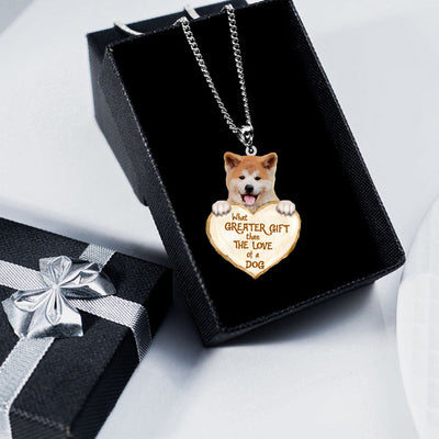 Akita Inu| Great Gift Ketting