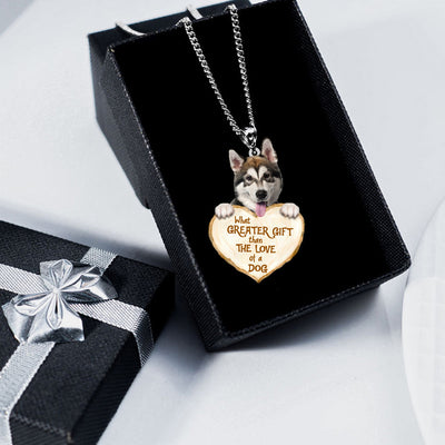 Alaskan Malamute| Great Gift Ketting