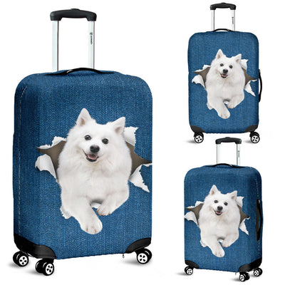 Amerikaanse Eskimo Dog| Baggage