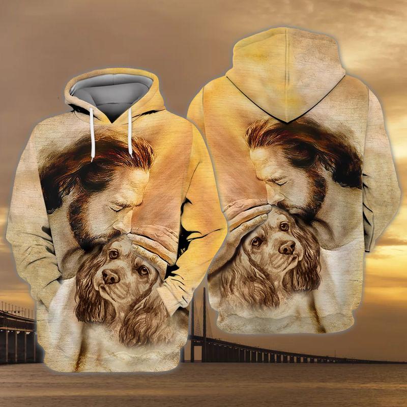 Amerikaanse Cocker Spaniel | Hoodie